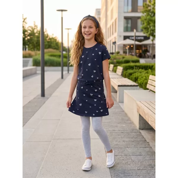 Lány ruha SAM 73 WELO GZ 538 SÖTÉTKÉK 