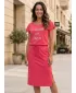 Ruha SAM 73 NATALIE WZ 803 ÉLÉNK RÓZSASZÍN