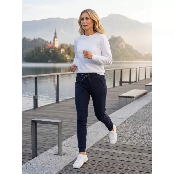  Női melegítőnadrág SAM 73 ANGELICA WK 777 SÖTÉTKÉK 