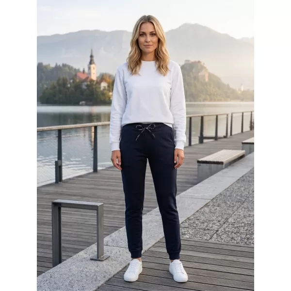  Női melegítőnadrág SAM 73 ANGELICA WK 777 SÖTÉTKÉK 