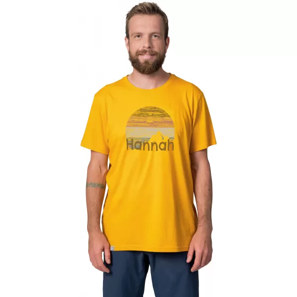  Férfi póló HANNAH SKATCH MÉHVIASZ/NYOMAT 1 