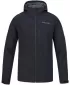 Férfi softshell kabát HANNAH SHELTON LITE ANTRACIT