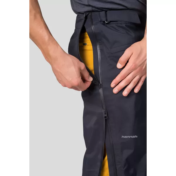  Férfi nadrág HANNAH MIRAGE PANTS ANTRACIT 