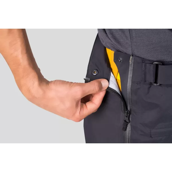  Férfi nadrág HANNAH MIRAGE PANTS ANTRACIT 