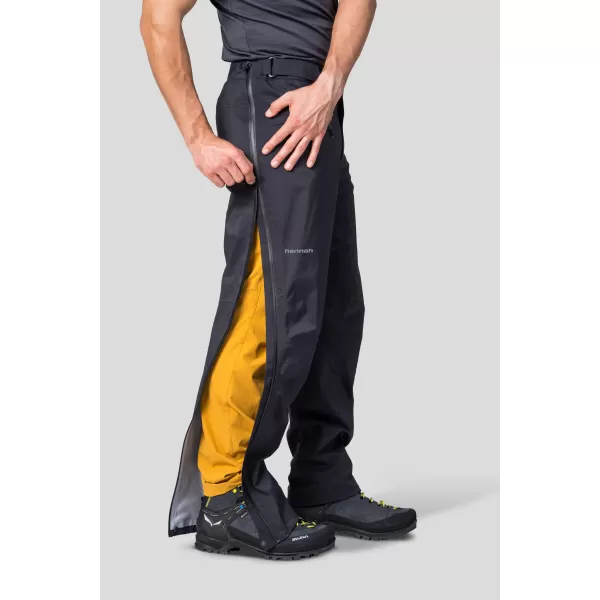  Férfi nadrág HANNAH MIRAGE PANTS ANTRACIT 
