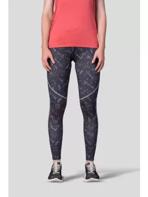Női leggings HANNAH MONETY ANTRACIT/SZÜRKE