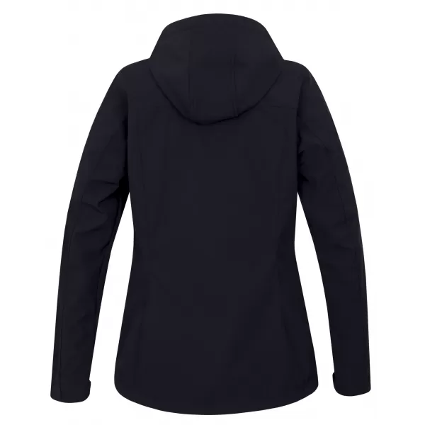  Női softshell kabát HANNAH ZURY LITE ANTRACIT/KÉK 