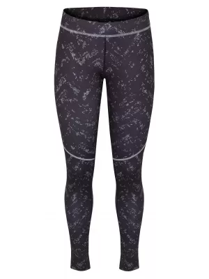 Női leggings HANNAH MONETY ANTRACIT/SZÜRKE