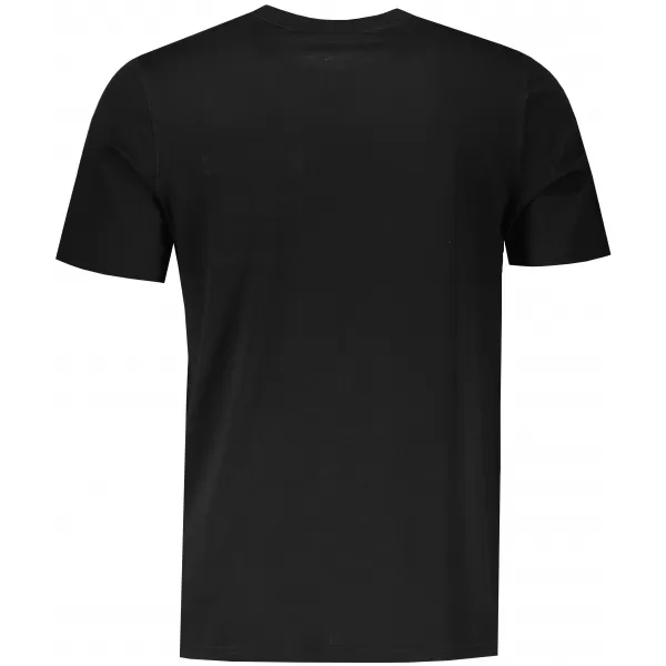  Férfi póló PUMA MODERN BASIC POCKET TEE PUMA FEKETE 