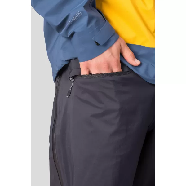  Férfi nadrág HANNAH MIRAGE PANTS ANTRACIT 