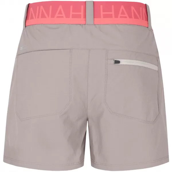  Női rövidnadrág HANNAH NYLAH SALAK 