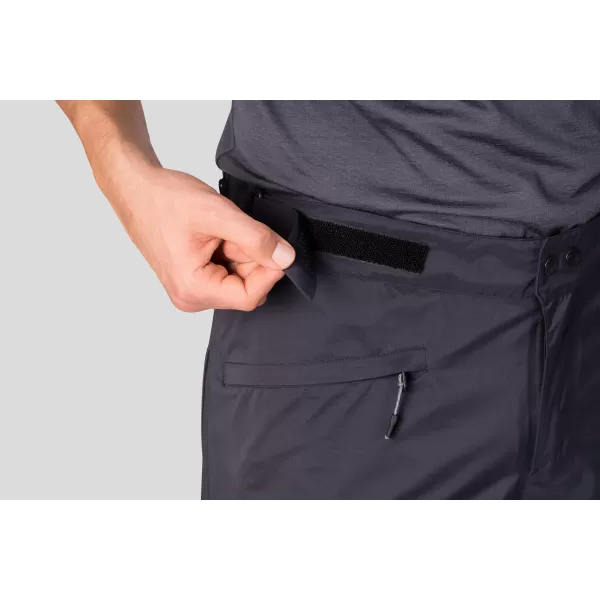  Férfi nadrág HANNAH MIRAGE PANTS ANTRACIT 