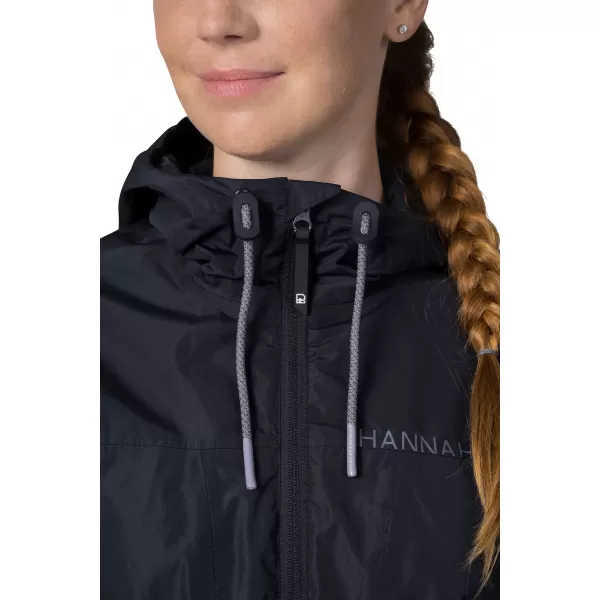  Női kabát HANNAH GOLDIE ANTRACIT 