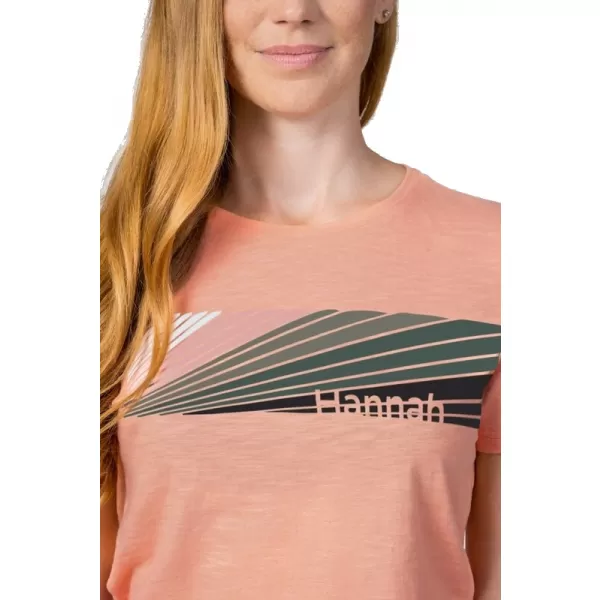  Női póló HANNAH KATANA KANTALUP DINNYE 