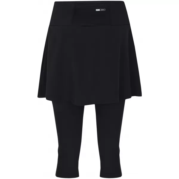  Női szoknya HANNAH RELAY SKIRT ANTRACIT 