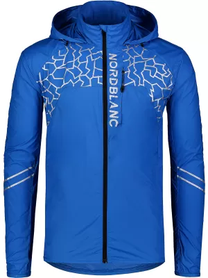 Férfi dzseki NORDBLANC WELL-BEING NBSJM7602 KÉK