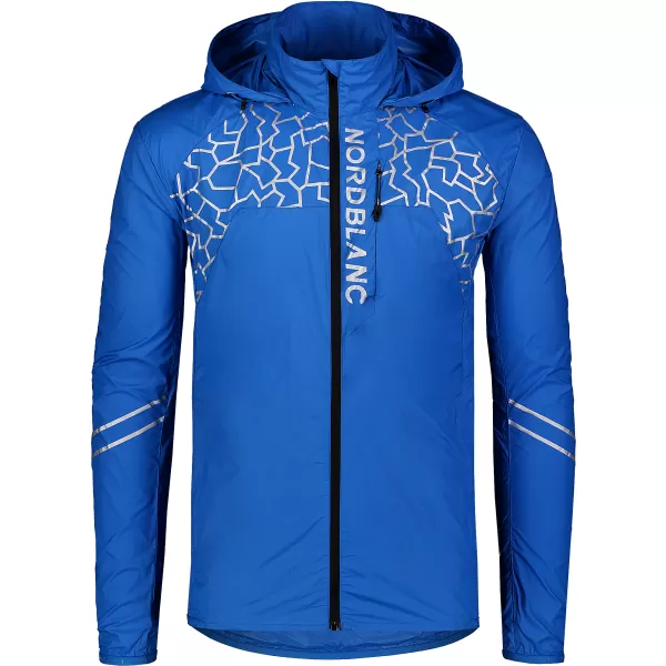  Férfi dzseki NORDBLANC WELL-BEING NBSJM7602 KÉK 