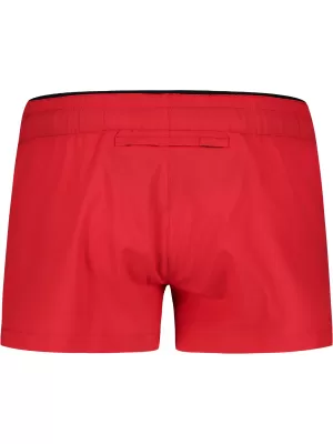 Női rövidnadrág NORDBLANC SKIP NBSPL7636 PIROS