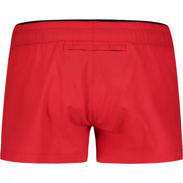  Női rövidnadrág NORDBLANC SKIP NBSPL7636 PIROS 