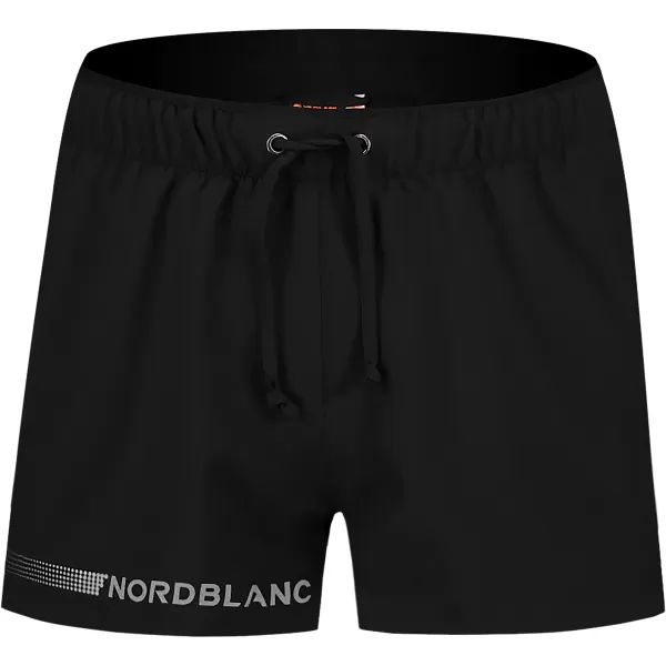  Férfi rövidnadrág NORDBLANC FIGHTER NBSPM7624 KRISTÁLY FEKETE 