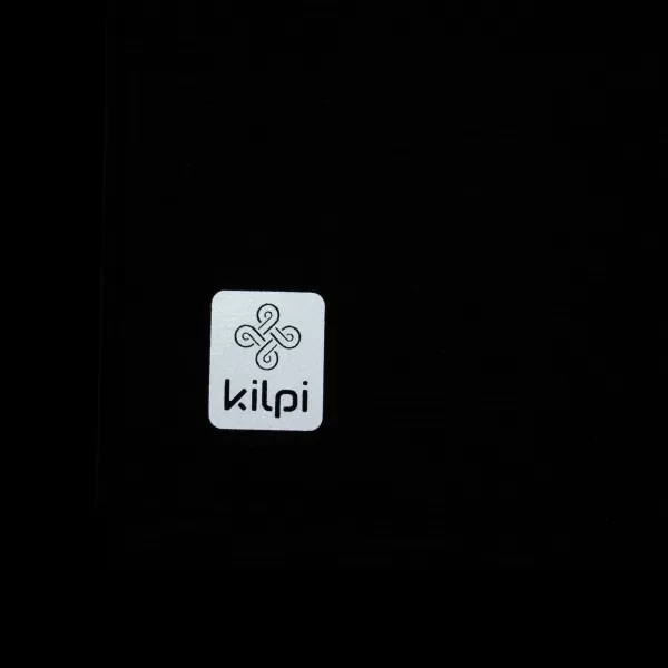  Férfi sport pulóver KILPI AILEEN-M RM0318KI FEKETE 