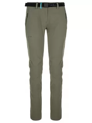 Női nadrág KILPI BELVELA-W RL0204KI KHAKI