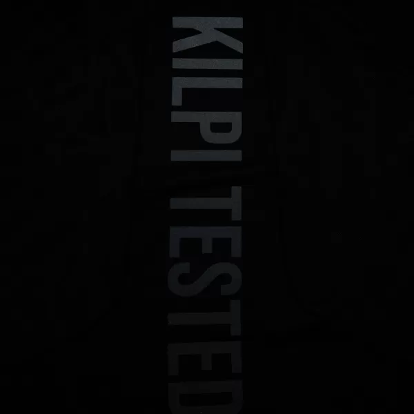  Férfi sport pulóver KILPI AILEEN-M RM0318KI FEKETE 