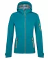 Női softshell kabát KILPI BELTRA-W RL0104KI TÜRKIZ
