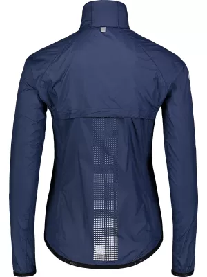 Női kerékpáros kabát NORDBLANC FADEAWAY NBSJL7609 SÖTÉTKÉK