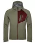 Férfi softshell kabát KILPI BELTRA-M RM0103KI KHAKI