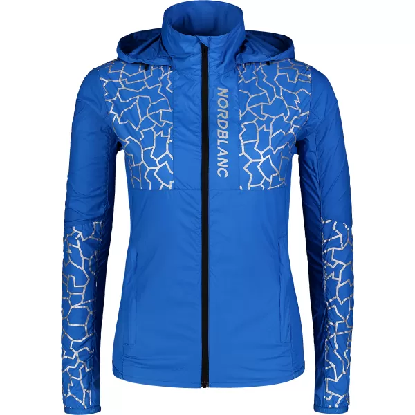 Női kabát NORDBLANC STRIKING NBSJL7608 KÉK 