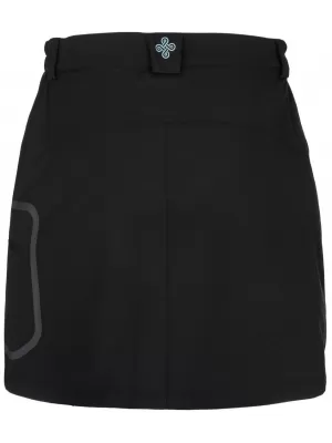 Női szoknya KILPI ANA-W RL0210KI FEKETE