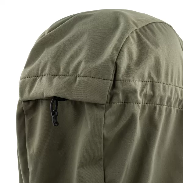  Férfi softshell kabát KILPI BELTRA-M RM0103KI KHAKI 