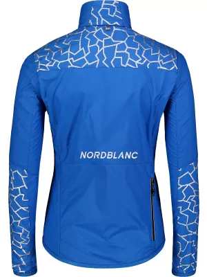 Női kabát NORDBLANC STRIKING NBSJL7608 KÉK