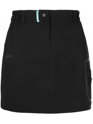 Női szoknya KILPI ANA-W RL0210KI FEKETE