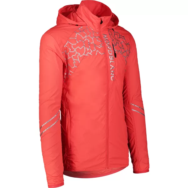  Férfi dzseki NORDBLANC WELL-BEING NBSJM7602 NEON TŰZKORALL 