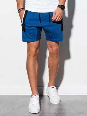 Rövidnadrág OMBRE W240 KÉK