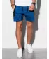 Rövidnadrág OMBRE W240 KÉK