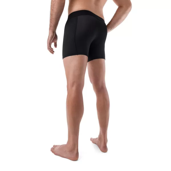  Férfi boxer 2 db KILPI 2P NETT-M RM0214KI FEKETE/SZÜRKE 