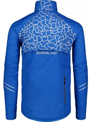 Férfi dzseki NORDBLANC WELL-BEING NBSJM7602 KÉK
