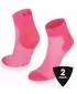 Sport zokni KILPI 2P MINIMIS-U RU0903KI KORALL
