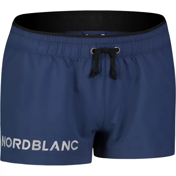  Női rövidnadrág NORDBLANC SKIP NBSPL7636 SÖTÉTKÉK 