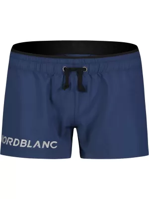 Női rövidnadrág NORDBLANC SKIP NBSPL7636 SÖTÉTKÉK