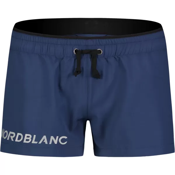  Női rövidnadrág NORDBLANC SKIP NBSPL7636 SÖTÉTKÉK 