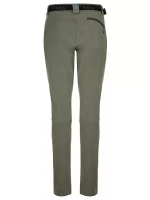 Női nadrág KILPI BELVELA-W RL0204KI KHAKI