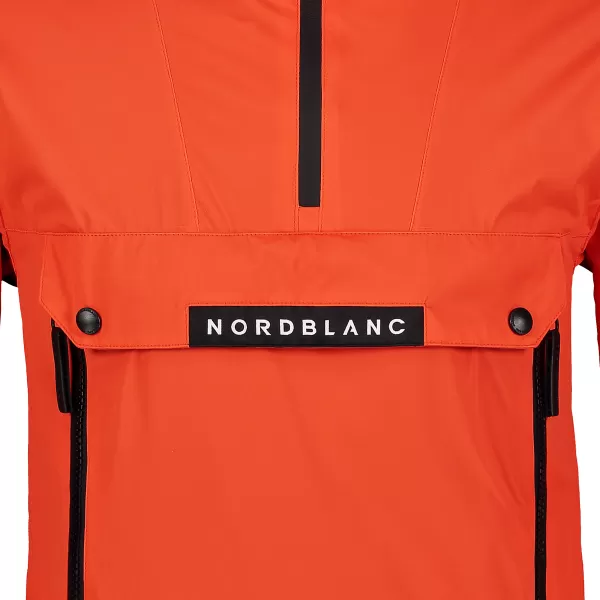  Férfi dzseki NORDBLANC OUTCOME NBSJM7617 NARANCSSÁRGA TINTA 