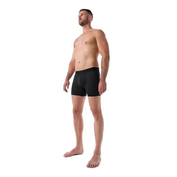  Férfi boxer 2 db KILPI 2P NETT-M RM0214KI FEKETE/SZÜRKE 