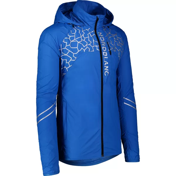 Férfi dzseki NORDBLANC WELL-BEING NBSJM7602 KÉK 