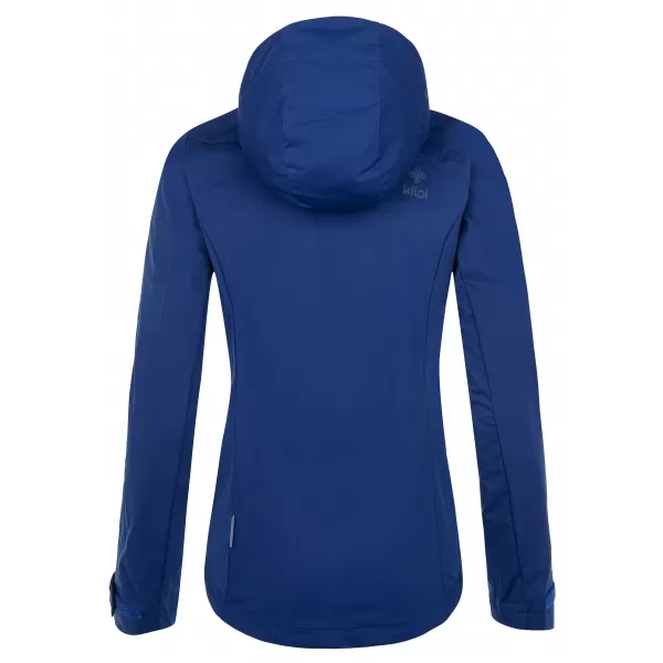  Női softshell kabát KILPI BELTRA-W RL0104KI SÖTÉTKÉK 