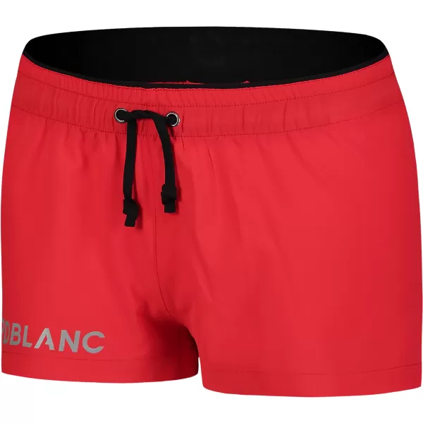  Női rövidnadrág NORDBLANC SKIP NBSPL7636 PIROS 